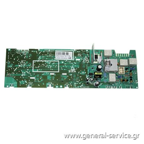 ΠΛΑΚΕΤΑ ΠΡΟΓΡ BRANDT WT128DSG