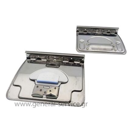 ΠΟΡΤΑΚΙ ΤΥΜΠΑΝOY BRANDT WM61200 (ΚΤΡΓΘ) =>264039