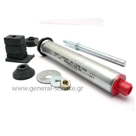 ΑΜΟΡΤΙΣΕΡ BRANDT WTE1272K ΠΙΣΩ (ΚΤΡΓΘ)