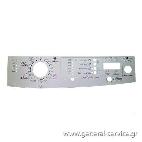 ΔΙΑΚΟΣΜΗΤΙΚΟ ΠΙΝΑΚΑ BRANDT WFH1277