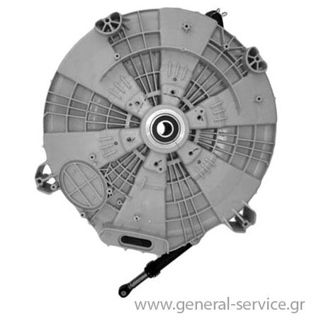 ΚΑΔΟΣ LG F1056QD ΠΙΣΩ ΜΕΡΟΣ