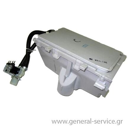 ΠΕΡΙΒΛΗΜΑ ΣΑΠΟΥΝ LG WD-80160TP (ΚΤΡΓΘ)