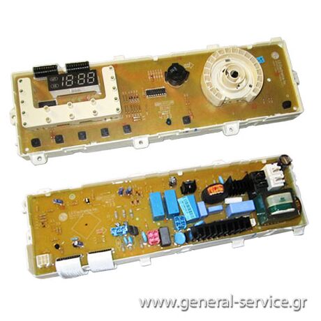ΠΛΑΚΕΤΑ ΠΡΟΓΡ LG WD-10481TP (ΚΤΡΓΘ)