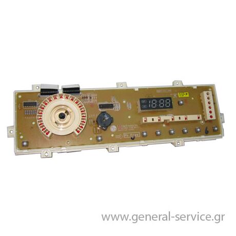 ΠΛΑΚΕΤΑ ΠΡΟΓΡ LG WD-80481TP (ΚΤΡΓΘ)