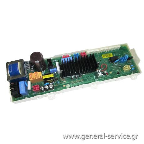 ΠΛΑΚΕΤΑ ΠΡΟΓΡ LG F1022TD (ΚΤΡΓΘ)