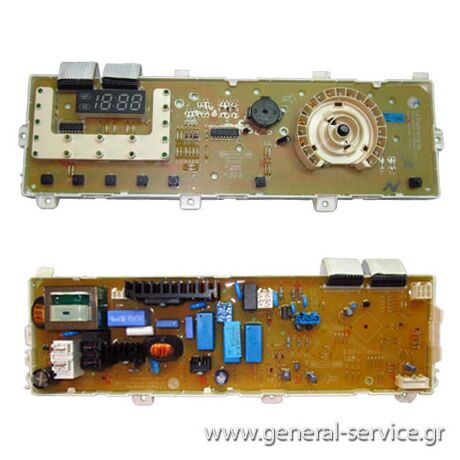 ΠΛΑΚΕΤΑ ΠΡΟΓΡ LG WD-10651TP (ΚΤΡΓΘ)