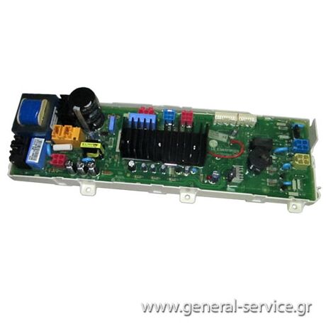 ΠΛΑΚΕΤΑ ΠΡΟΓΡ LG F8068QD ΝΕΑ S/N >105 (ΚΤΡΓΘ)