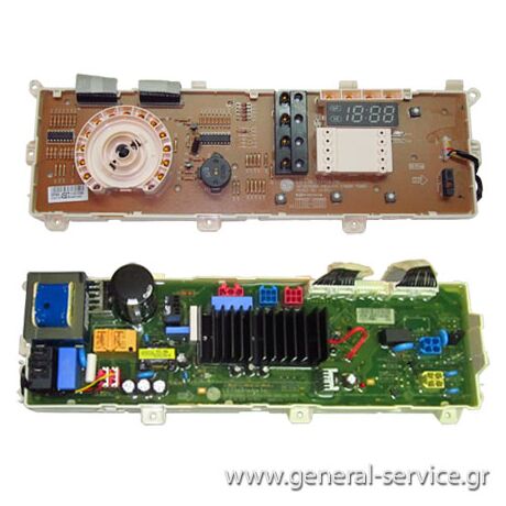 ΠΛΑΚΕΤΑ ΠΡΟΓΡ LG F-1256QDP/1 (ΚΤΡΓΘ)