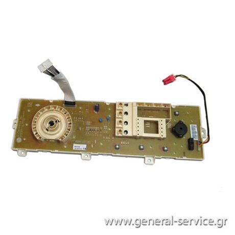 ΠΛΑΚΕΤΑ ΕΝΔΕΙΞΕΩΝ LG F-8068QD ΝΕΑ S/N >105XXXX (ΚΤΡΓΘ)