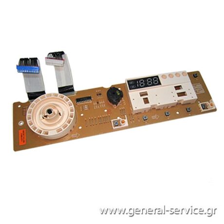 ΠΛΑΚΕΤΑ ΕΝΔΕΙΞΕΩΝ LG WD-12220FD