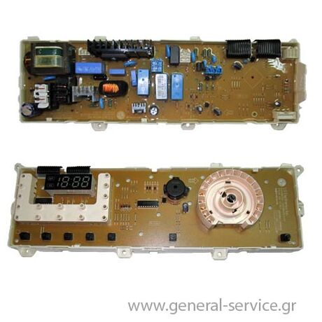 ΠΛΑΚΕΤΑ ΠΡΟΓΡ LG WD-10651T (ΚΤΡΓΘ)