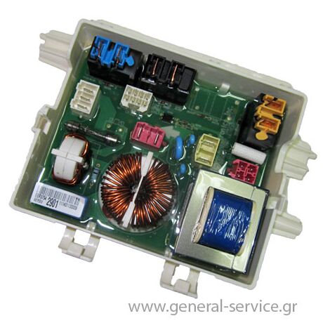 ΠΛΑΚΕΤΑ ΦΙΛΤΡΟ LG F-1203FDS (ΚΤΡΓΘ)