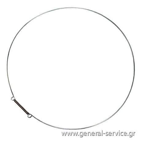 ΣΤΕΦΑΝΑΚΙ ΛΑΣΤΙΧΟΥ ΠΟΡΤ LG WD-10406TDK ΕΞΩΤ =