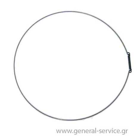 ΣΤΕΦΑΝΑΚΙ ΛΑΣΤΙΧΟΥ ΠΟΡΤ LG F1203FDS ΕΞΩΤ