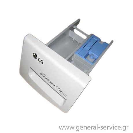 ΣΥΡΤΑΡΙ ΣΑΠΟΥΝΟΘΗΚΗΣ LG F1403RD (ΚΤΡΓΘ) =>285041