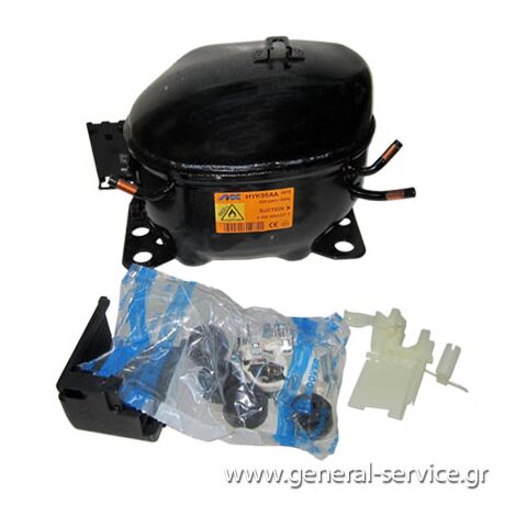 ΚΟΜΠΡΕΣΕΡ TEKA NF-380 HTK95AA ACC R600a