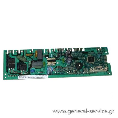 ΠΛΑΚΕΤΑ ΗΛΕΚΤΡΟΝ ΤΡΟΦΟΔ KUPP IKE-458-5-4T ΚΤΨ(ΚΤΡΓΘ)