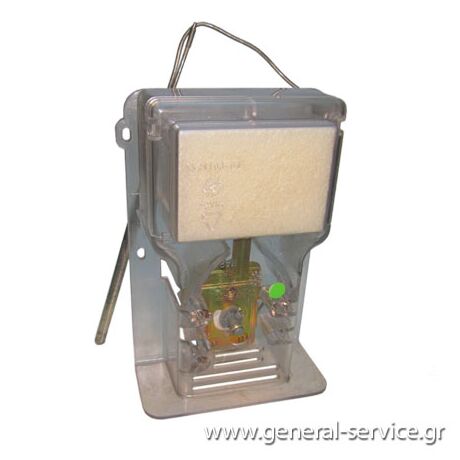 ΘΕΡΜΟΣΤΑΤΗΣ ΨΥΓ KUPPER IKΕ-458