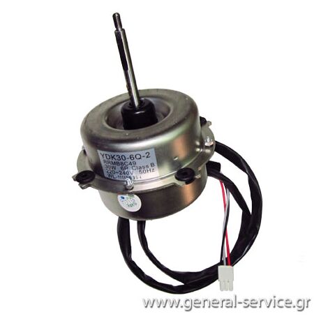 ΜΟΤΕΡ ΑΝΕΜ ΕΞΩΤ ΜΟΝΑΔ HITACHI RAC-14KH2