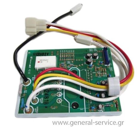 ΠΛΑΚΕΤΑ AC HITACHI RAC-50YH7 IPM