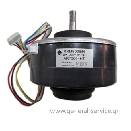 ΜΟΤΕΡ ΑΝΕΜ ΕΣΩΤ ΜΟΝΑΔ HITACHI RAS-E14H3