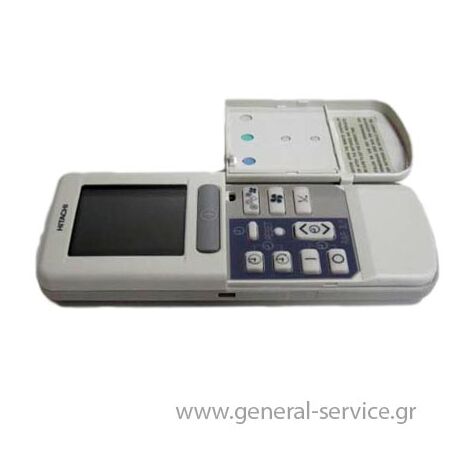 ΤΗΛΕΧΕΙΡΙΣΤΗΡΙΟ AC HITACHI RAS-E10H2A (ΚΤΡΓΘ) =>363275