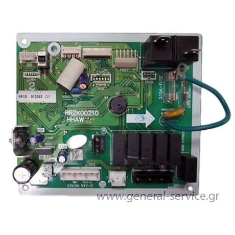 ΠΛΑΚΕΤΑ AC HITACHI RAS-10GH ΚΕΝΤΡΙΚΗ