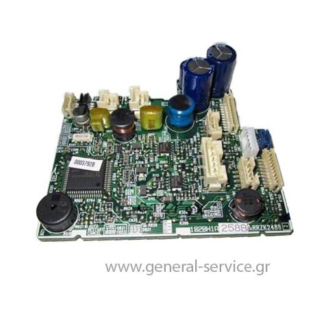 ΠΛΑΚΕΤΑ AC HITACHI RAS-D10 ΚΕΝΤΡΙΚΗ