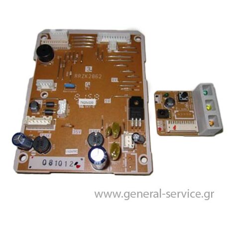 ΠΛΑΚΕΤΑ AC HITACHI RAK-18NH6A ΚΕΝΤΡΙΚΗ
