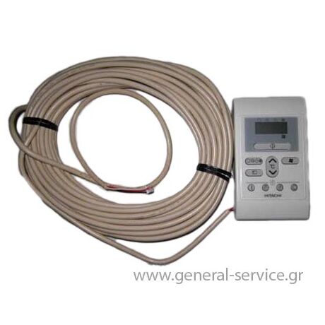 ΤΗΛΕΧΕΙΡΙΣΤΗΡΙΟ AC HITACHI RAD-25 ΕΝΣΥΡΜΑΤΟ