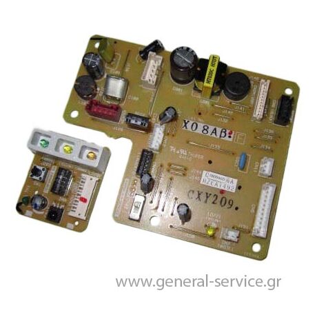 ΠΛΑΚΕΤΑ AC HITACHI RAS-09 ΚΕΝΤΡ+ΕΝΔΕΙΞ IR =