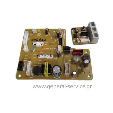 ΠΛΑΚΕΤΑ AC HITACHI RAS-14 ΚΕΝΤΡ+ΕΝΔΕΙΞ IR