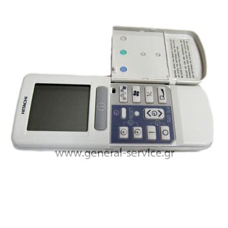 ΤΗΛΕΧΕΙΡΙΣΤΗΡΙΟ AC HITACHI RAS-50 (RAR3U4)