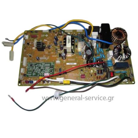ΠΛΑΚΕΤΑ AC HITACHI RAC-60 ΚΕΝΤΡΙΚΗ