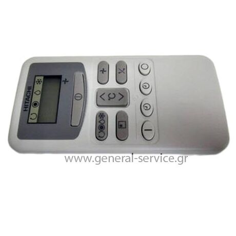 ΤΗΛΕΧΕΙΡΙΣΤΗΡΙΟ AC HITACHI RAS-25 RAR2A1