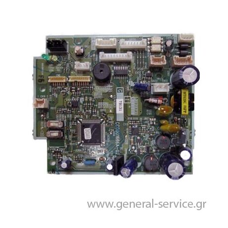 ΠΛΑΚΕΤΑ AC HITACHI RAD-25NH7 ΚΕΝΤΡΙΚΗ