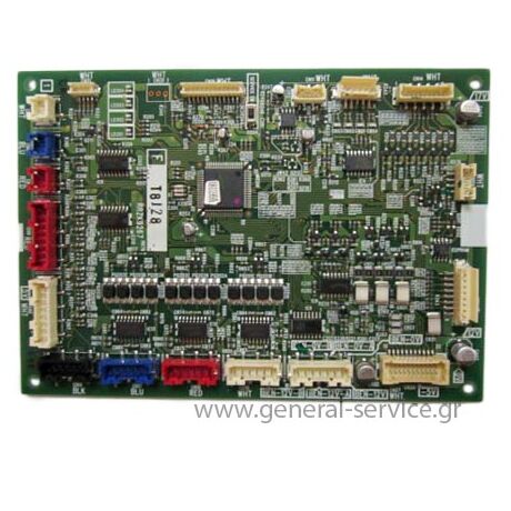 ΠΛΑΚΕΤΑ AC HITACHI RAM-72QH5 ΚΕΝΤΡΙΚΗ