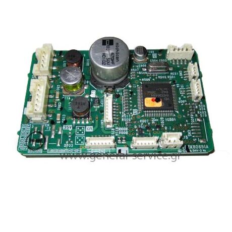 ΠΛΑΚΕΤΑ AC HITACHI RAS-50CNH2 ΚΕΝΤΡΙΚΗ