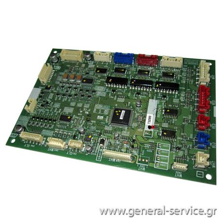 ΠΛΑΚΕΤΑ AC HITACHI RAM-53QH5 ΚΕΝΤΡΙΚΗ (TUFFY) =