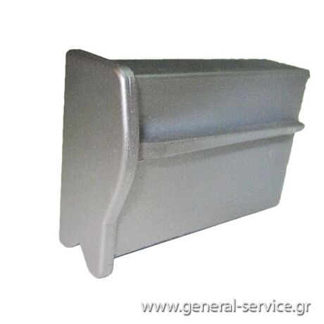 ΔΙΑΚΟΣΜΗΤΙΚΟ ΜΕΤΩΠΗΣ ΑΠΡΦ TEKA CNL2002 ΑΡ INOX (ΚΤΡΓΘ)