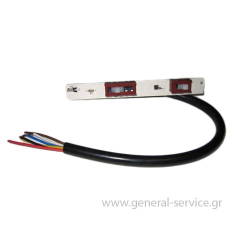 ΔΙΑΚΟΠΤΗΣ ΑΠΡΦ TEKA C-602, GF (ΚΤΡΓΘ)