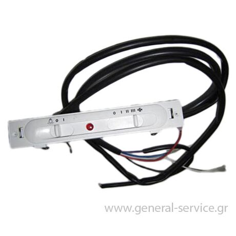 ΔΙΑΚΟΠΤΗΣ ΑΠΡΦ TEKA DK-60.1 ΛΕΥΚΟΣ