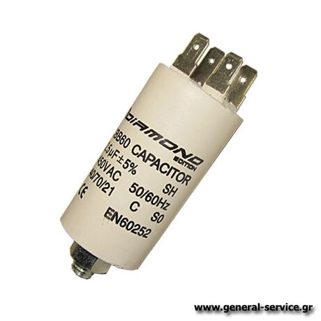 ΠΥΚΝΩΤΗΣ  2,5mF (GS USE)