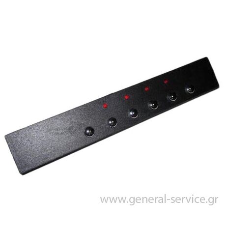 ΔΙΑΚΟΠΤΗΣ ΑΠΡΦ TEKA ND-2 6 ΠΛΗΚΤΡΑ (ΚΤΡΓΘ)