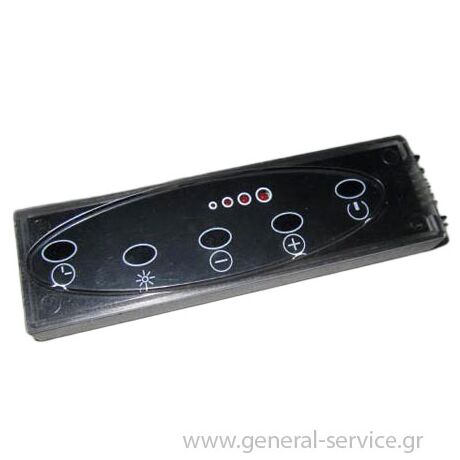ΠΛΑΚΕΤΑ ΑΦΗΣ ΑΠΡΦ TEKA DX-90 C21211204 OF713 (Σ)