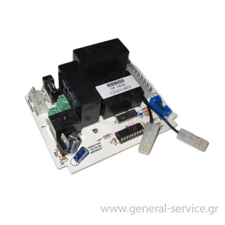 ΠΛΑΚΕΤΑ ΡΕΛΕ TEKA DT-90/ND3 Vr02 (ΚΤΡΓΘ)