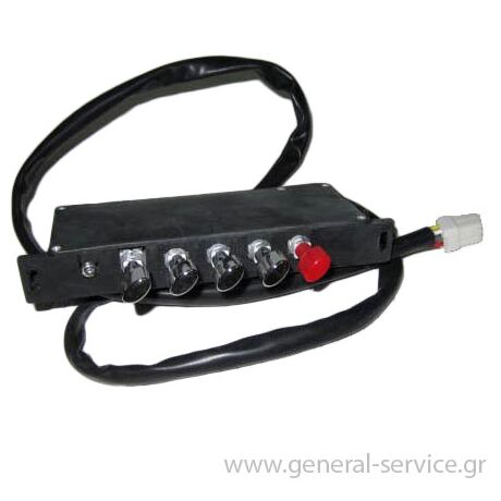 ΔΙΑΚΟΠΤΗΣ ΑΠΡΦ TEKA C-620 ΠΑΤΗΤΟΣ