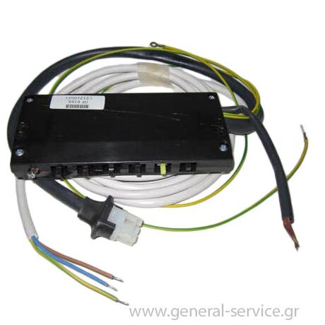 ΔΙΑΚΟΠΤΗΣ ΑΠΡΦ TEKA DS Vr03 (ΚΤΡΓΘ)