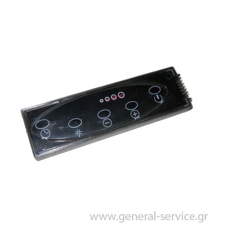 ΠΛΑΚΕΤΑ ΑΦΗΣ ΑΠΡΦ TEKA DX-90 Vr03 (ΚΤΡΓΘ)