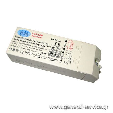 ΜΕΤΑΣΧΗΜΑΤΙΣΤΗΣ ΑΠΡΦ TEKA CNL-3000 =
